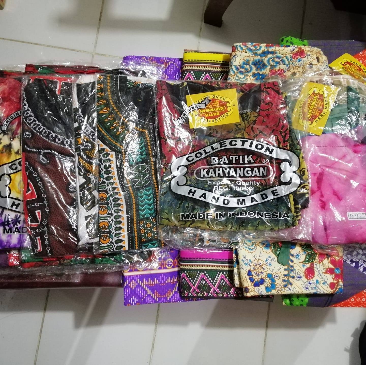 Tsinito's Batik Clothings... - Tsinito's Batik Clothings