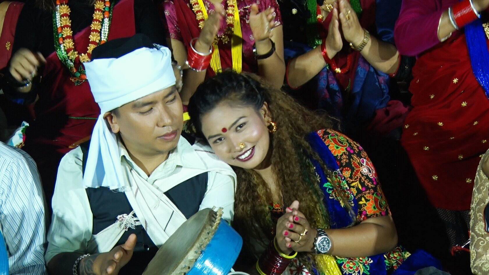 Rama Rana Magar - Singer