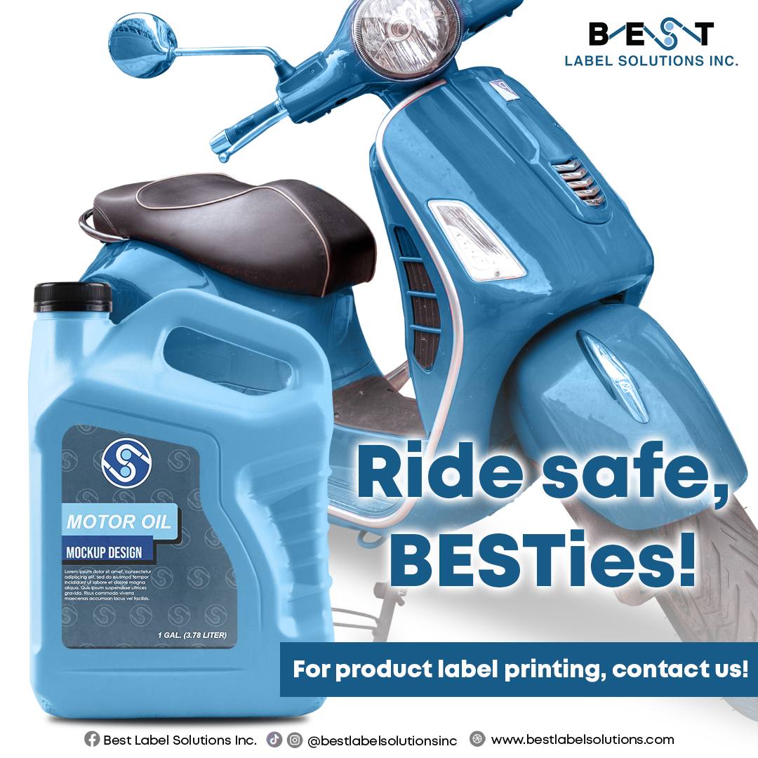 Best Label Solutions Inc. | Santa Maria