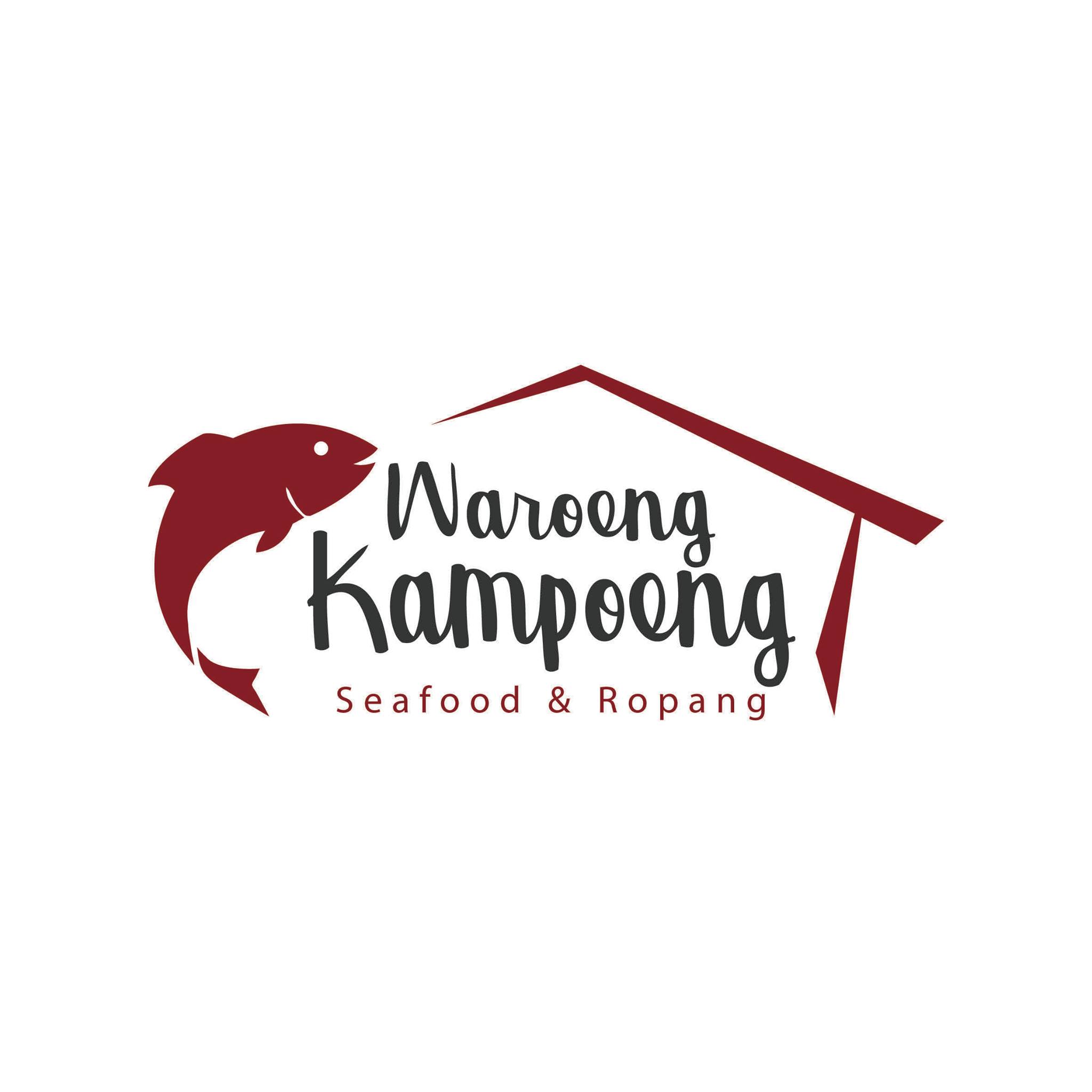 Waroeng Kampoeng Seafood & Ropang