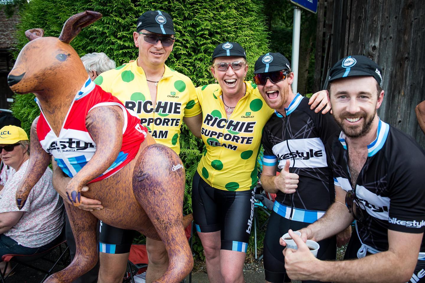 Bikestyle Tours - The wait is over. Time to get exited!...
