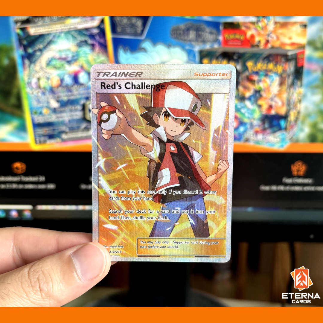 pokemon trainer full art card Destined Rivals: Emcee's Hype Full Art