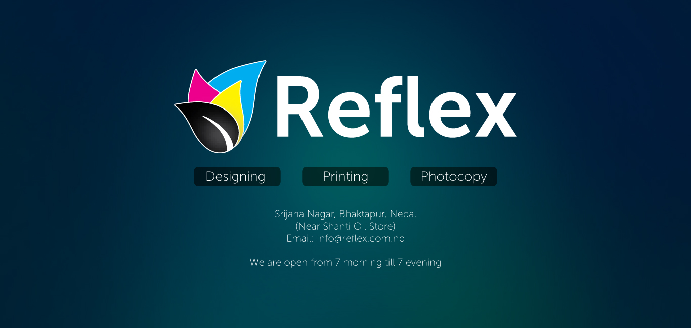 Reflex Design & Printing | Bhaktapur