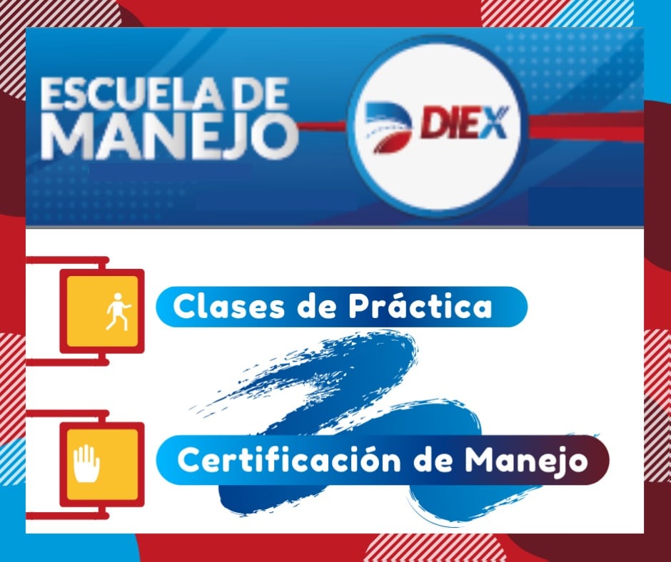 Somos tu mejor opción para que... - Escuela De Manejo DIEX | Facebook