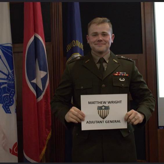 Congratulations to the 2022... - Murray State Army ROTC