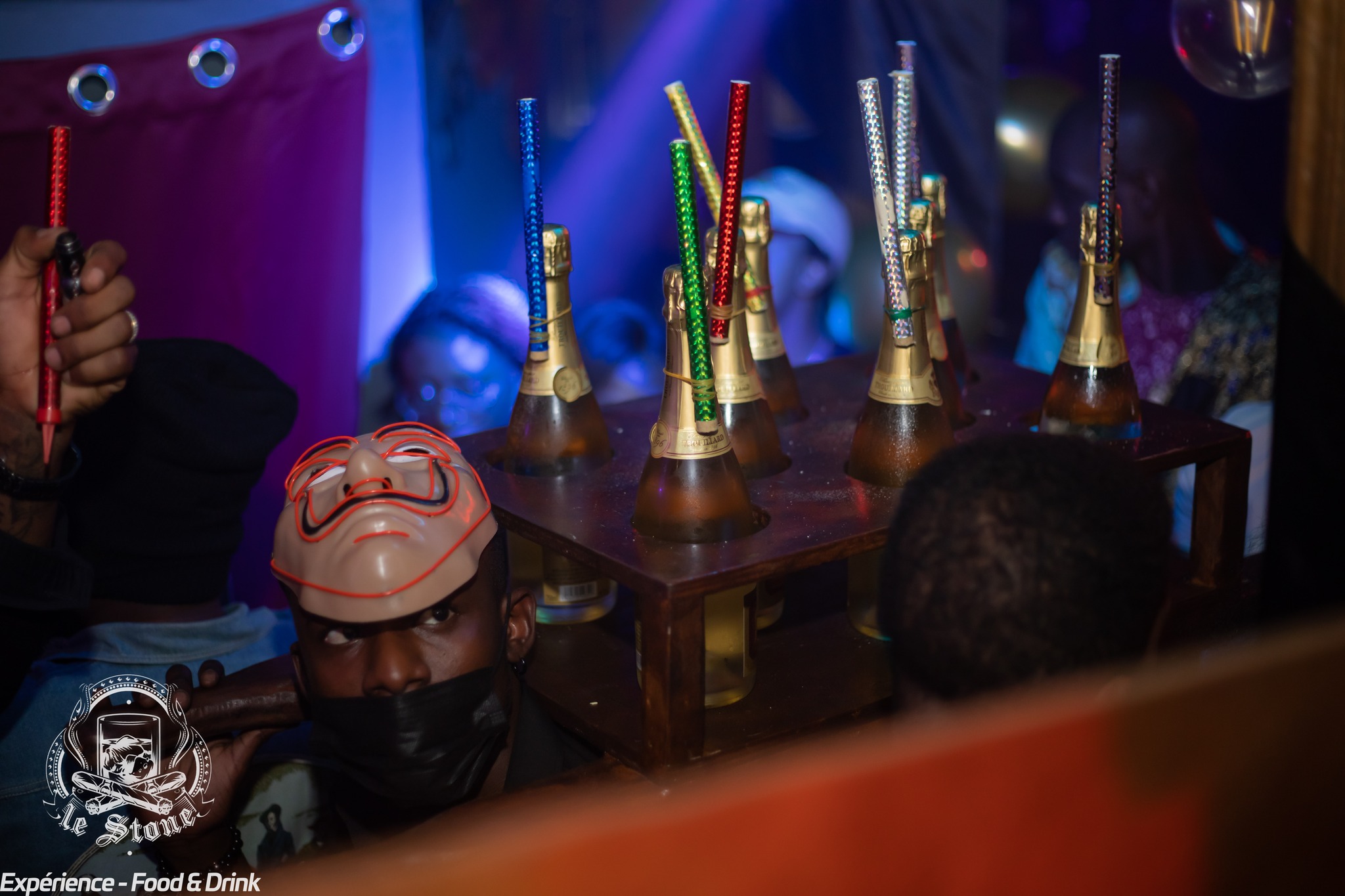 Le Stone - food & drink | Libreville