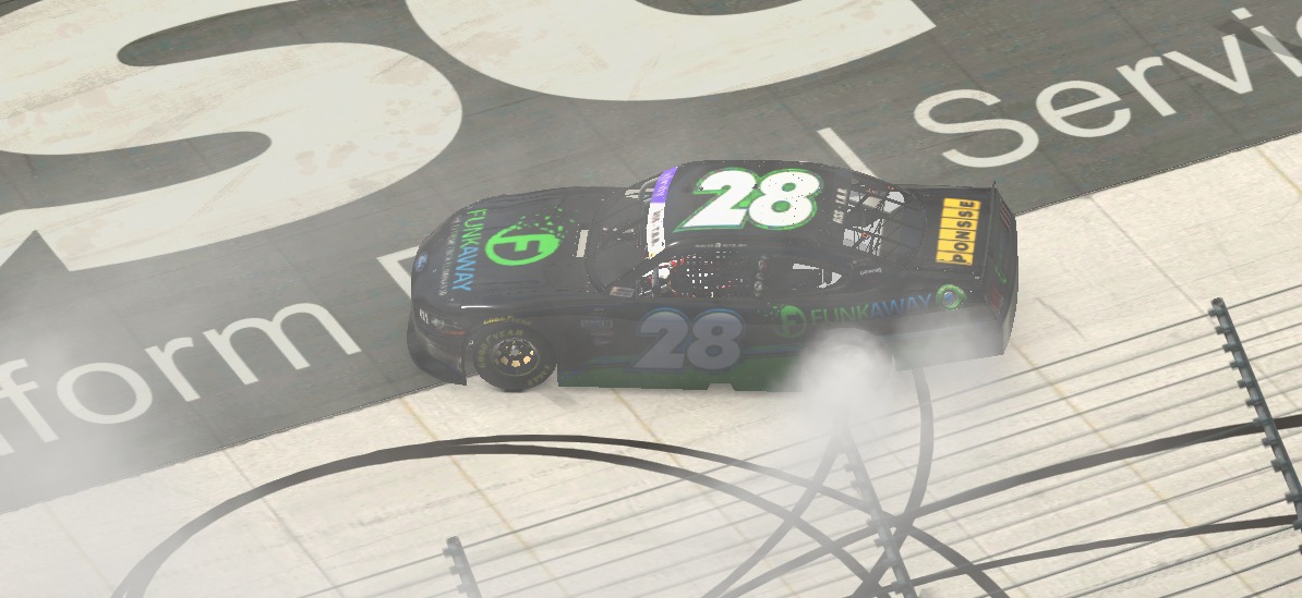 Taylor Butcher-Benjamin Racing
