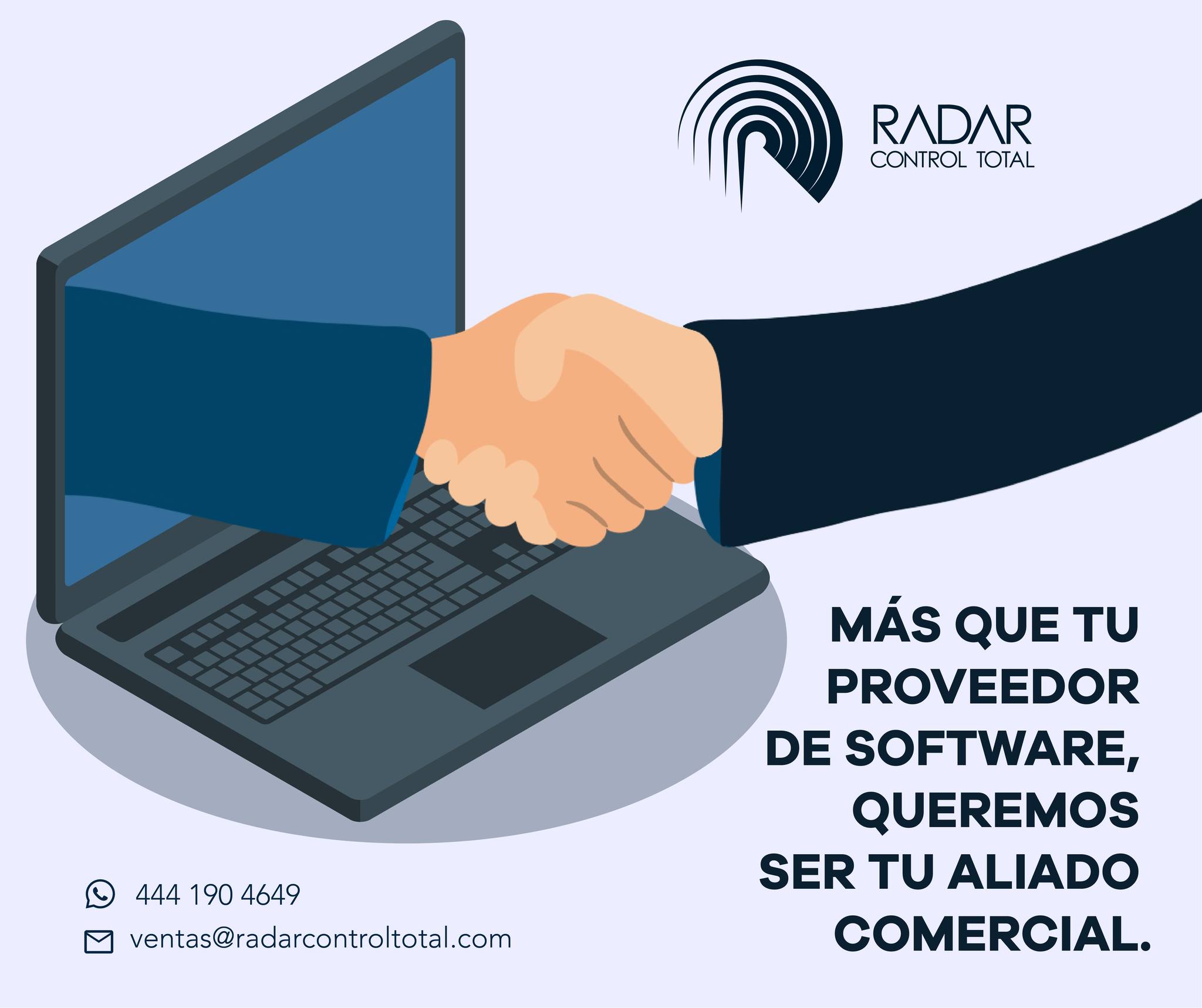 Radar Control Total | San Luis