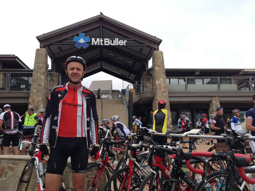 Hoppers Physio - Congratulations Michael on completing a100km ride up ...