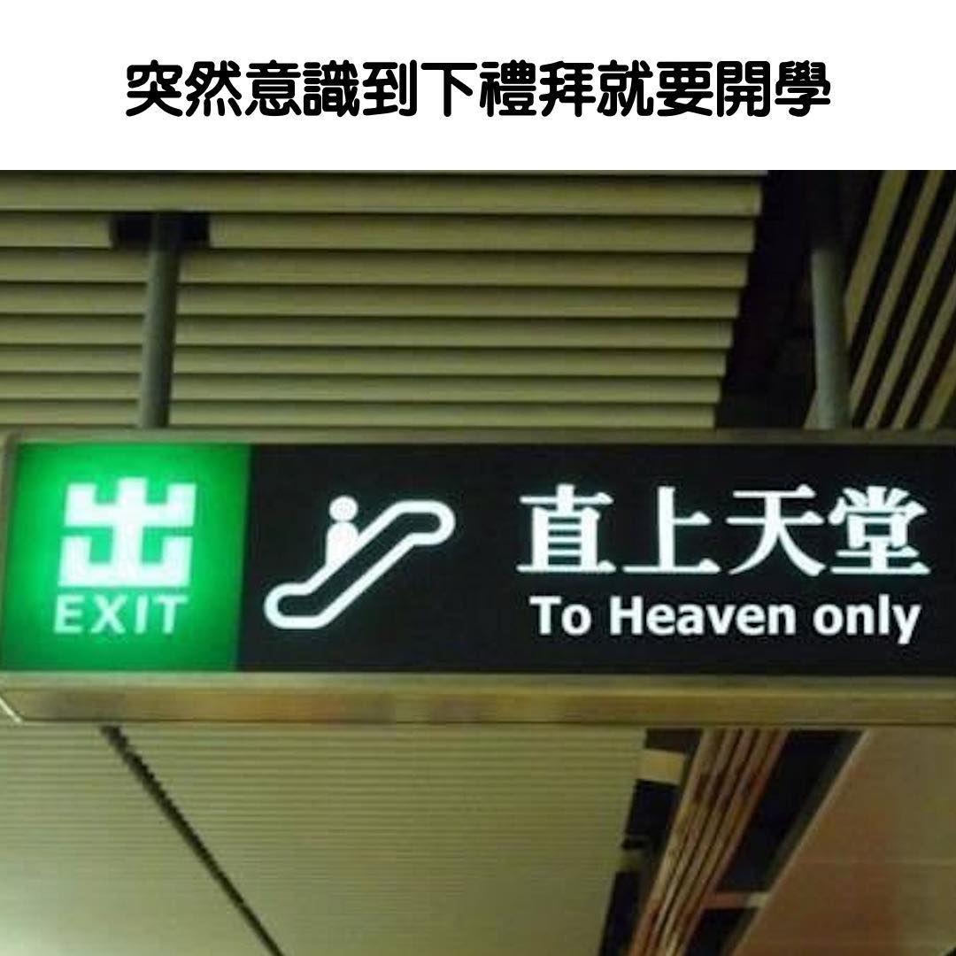 泰高迷因 - 影片倍速看完，假期也是 #泰山高中 #memes #梗圖 #泰高迷因 #迷因 #meme #下禮拜...