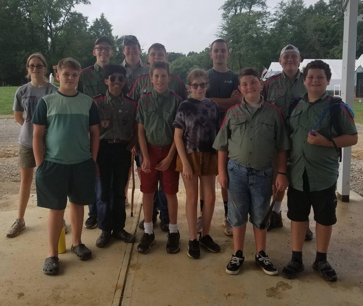 Camp River Ridge | Oldenburg IN