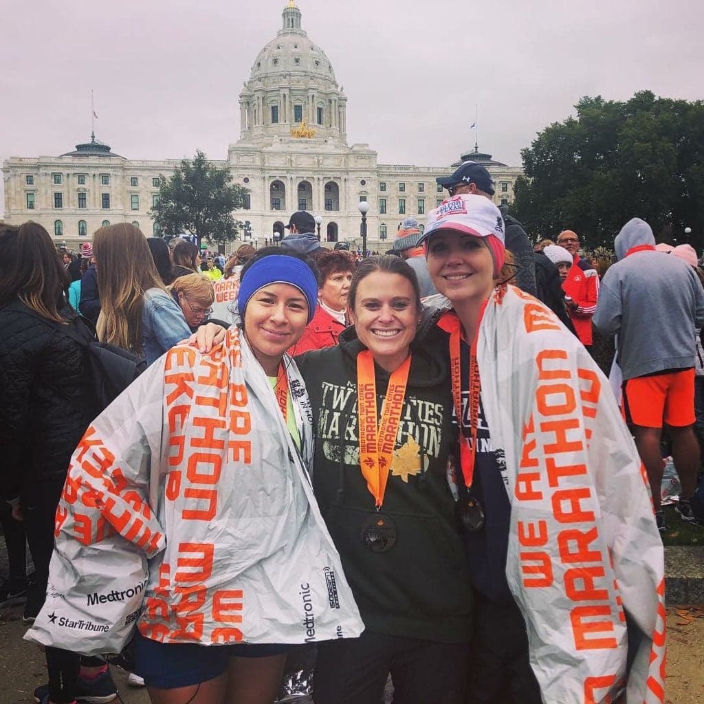 7run3 - Congratulations to Dory Conley and Maria Apreza... | Facebook