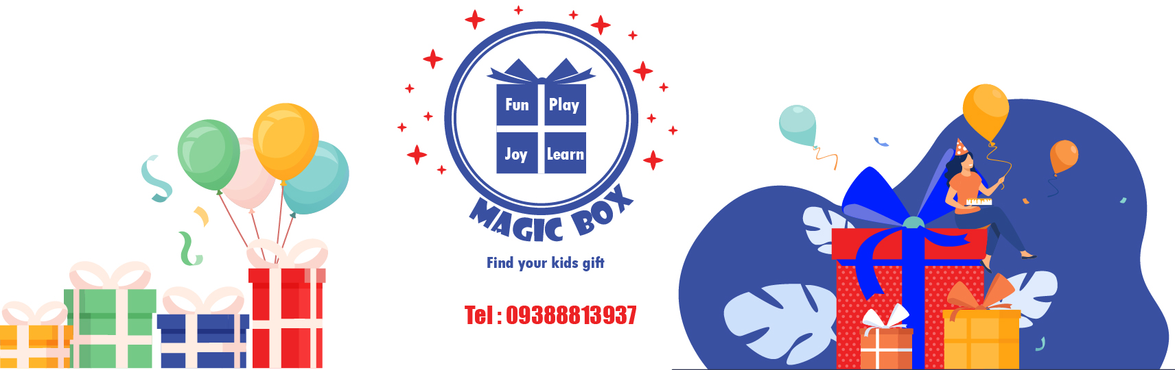 Magic Box