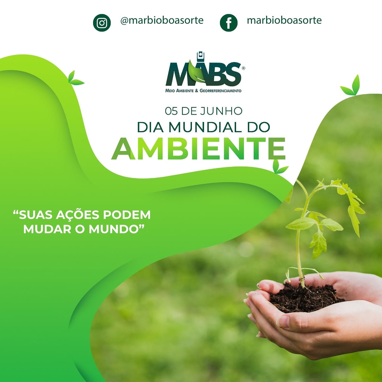 MABS - Meio Ambiente | Riacho de Santana BA