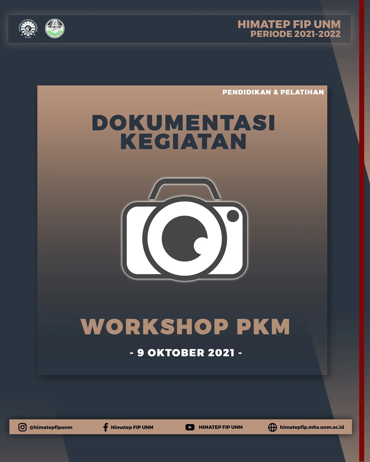 Himatep FIP UNM - -DOKUMENTASI KEGIATAN- Dokumentasi... | Facebook