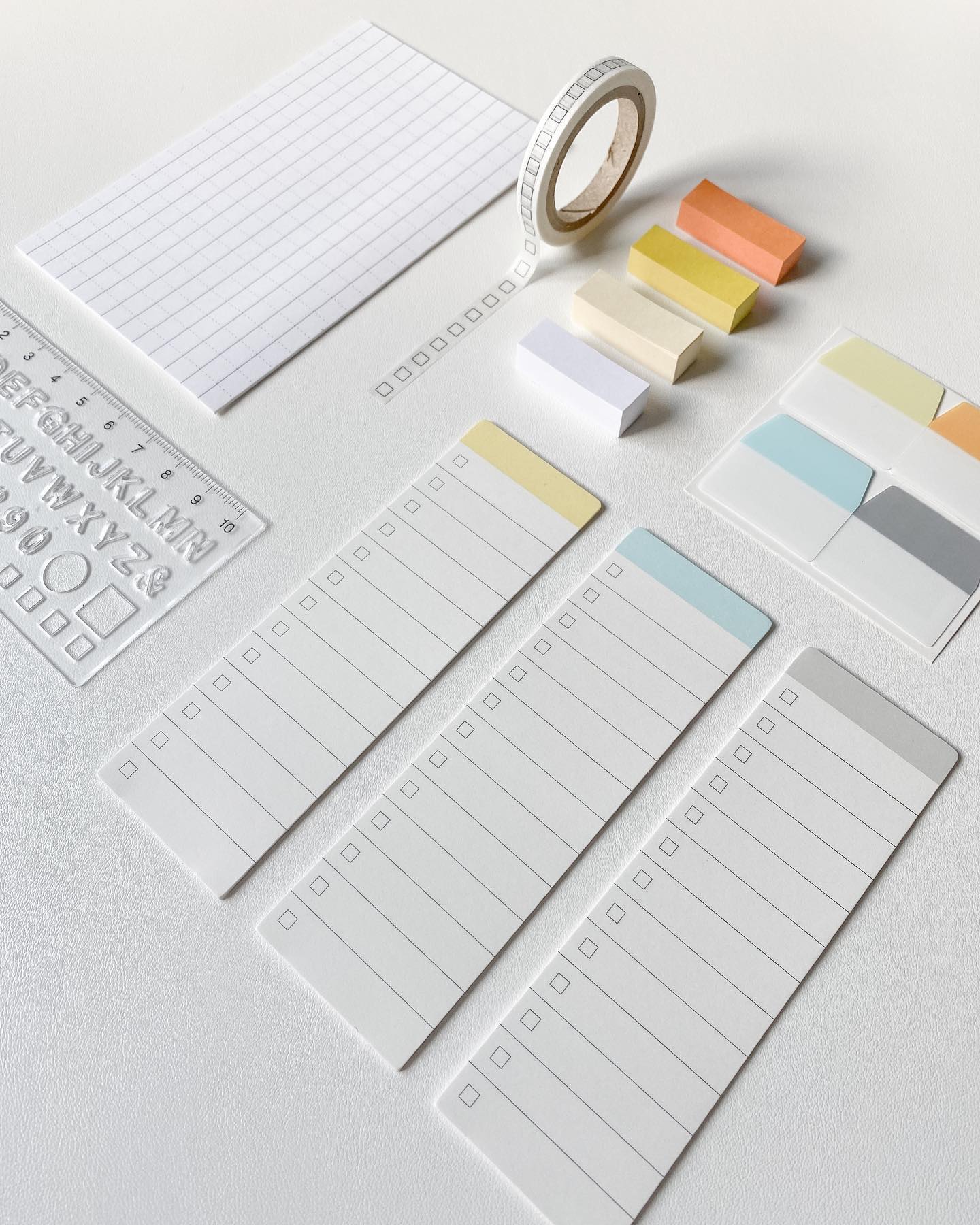 MUJI Singapore - [Planner Starter Kit: Curated by...