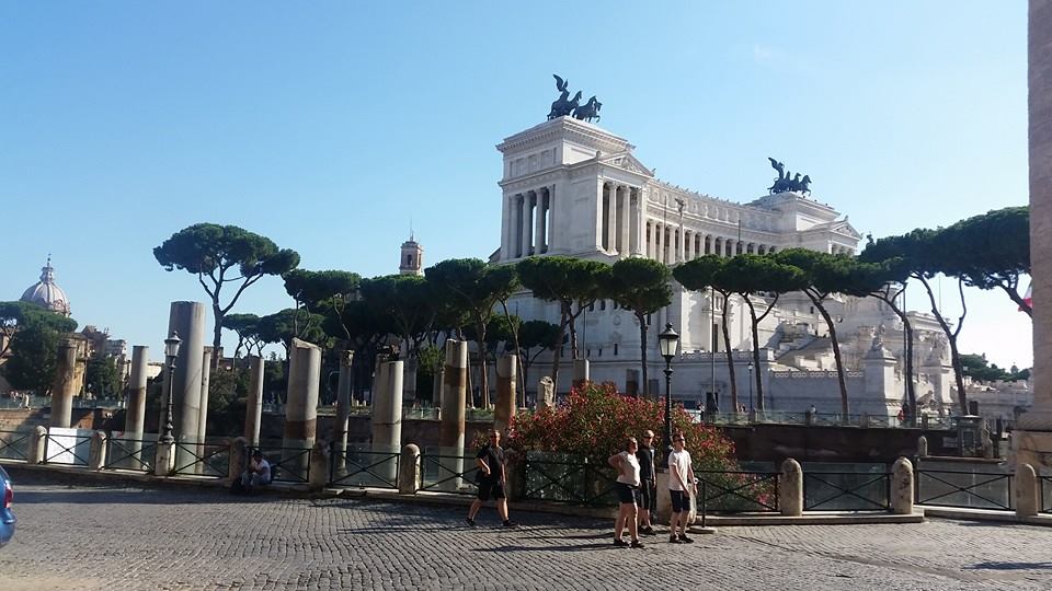 Magyar Konzulátus, Róma | Rome