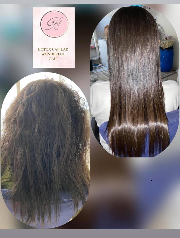 Cali Botox Capilar | Santiago de Cali