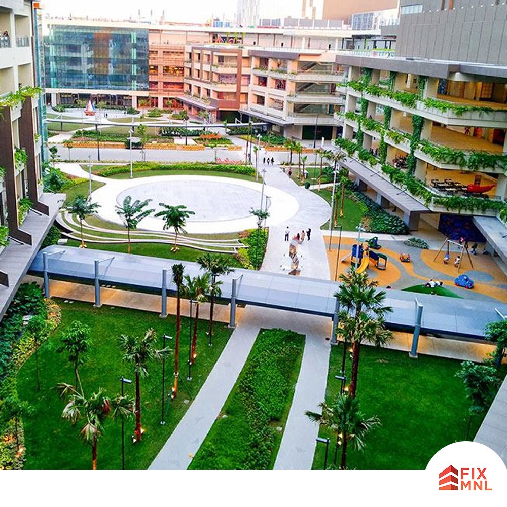 FIX - Nakapasyal ka na ba sa Ayala Malls Manila Bay? Ito ay may ...