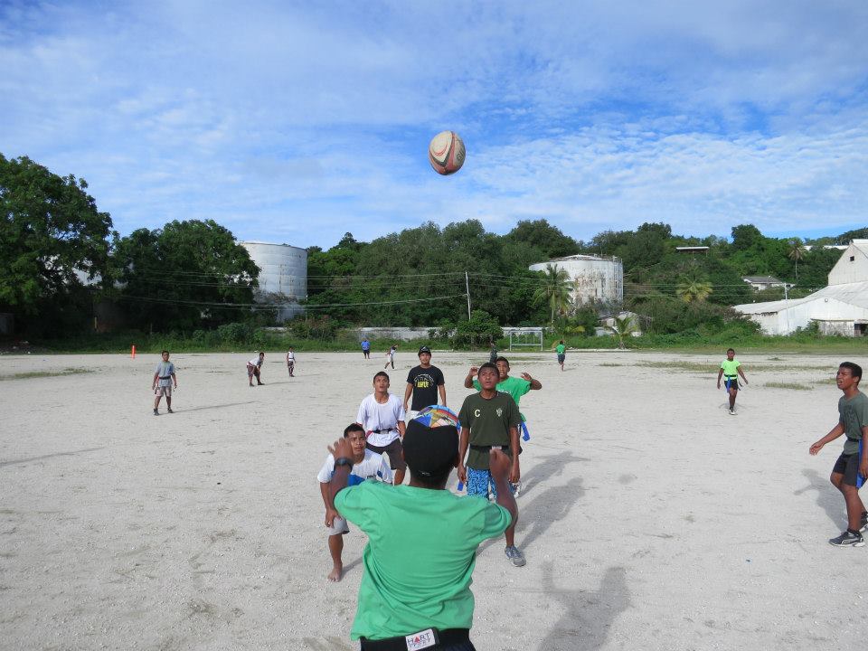 Nauru Rugby Union