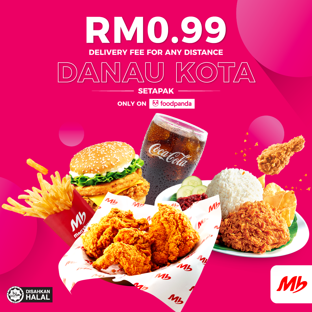 Marrybrown Home Kuala Lipis Menu Prices Restaurant Reviews Facebook