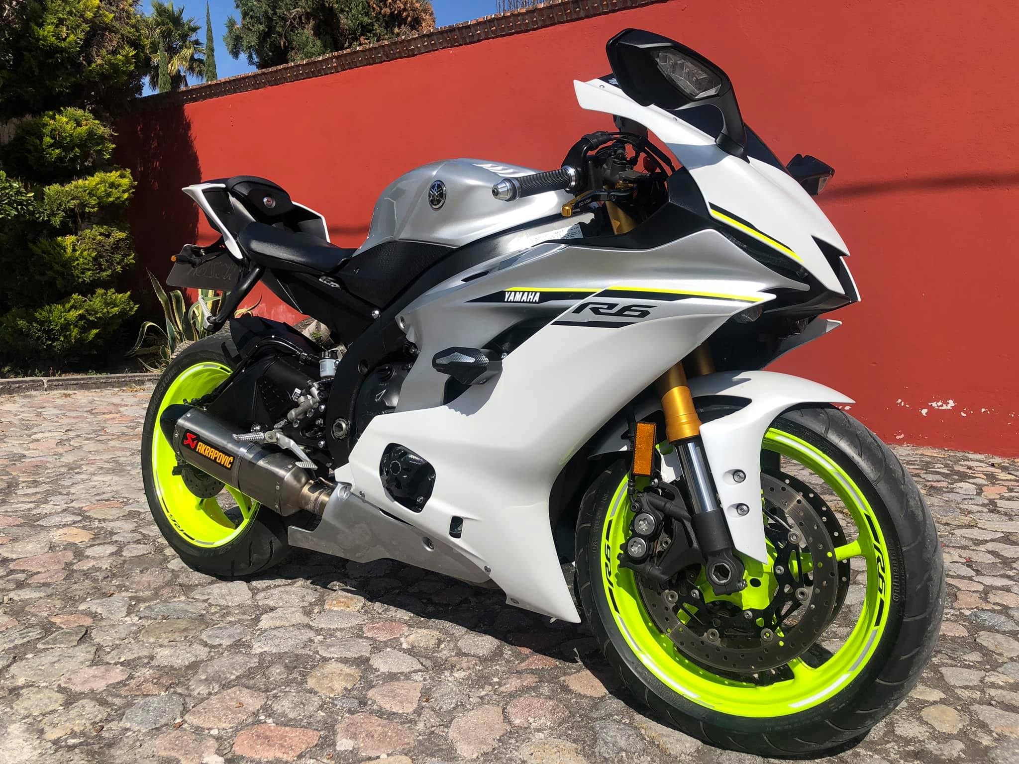 SBK Center - 🆕YAMAHA R6, 2017 TITULO DE PROPIEDAD...