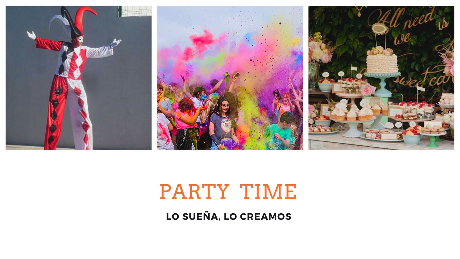 PARTY TIME | Temoaya