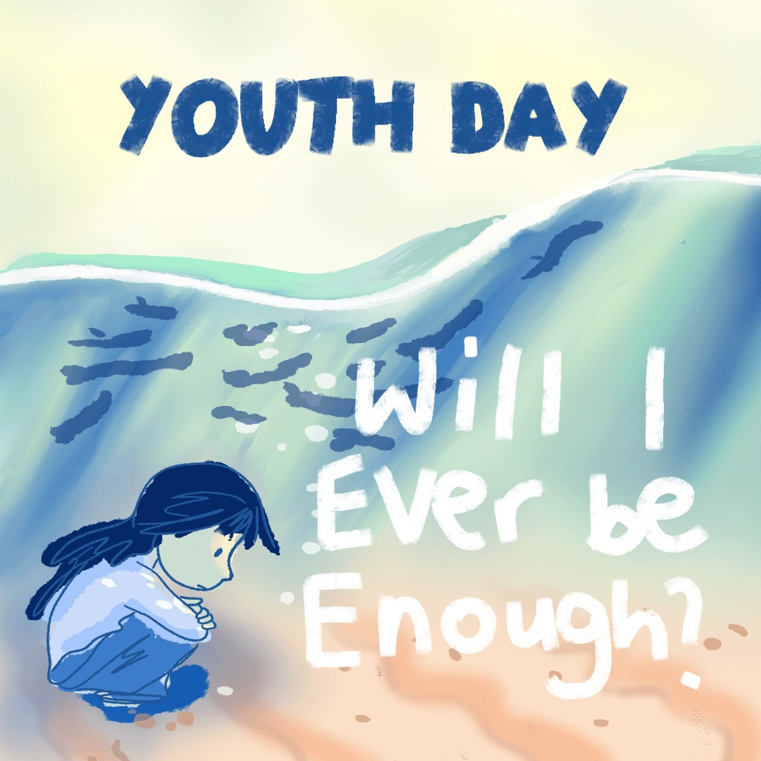 Happy Youth Day! It's... - Singapore Youth For Christ (SYFC)