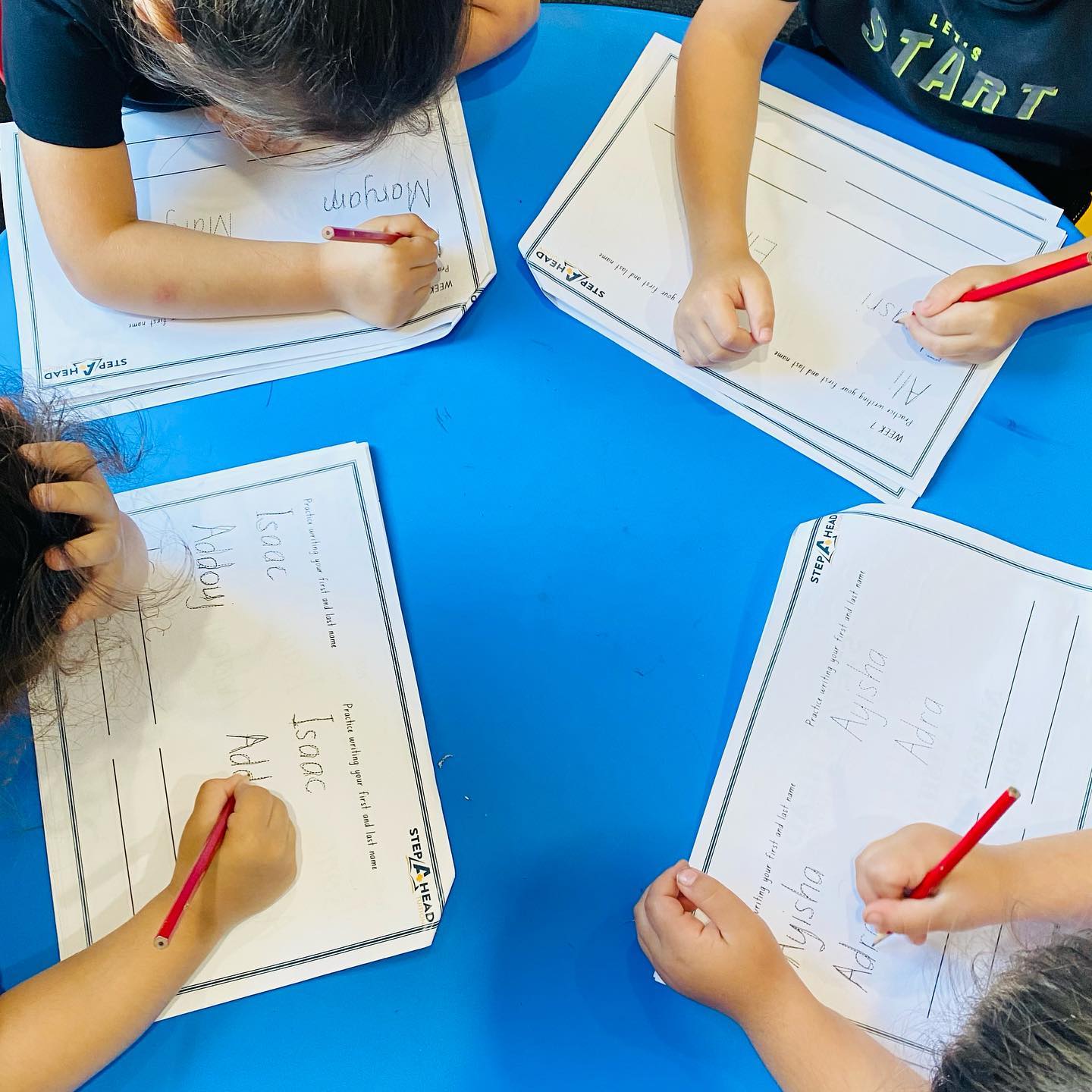 Step Ahead Tuition | Greenacre NSW
