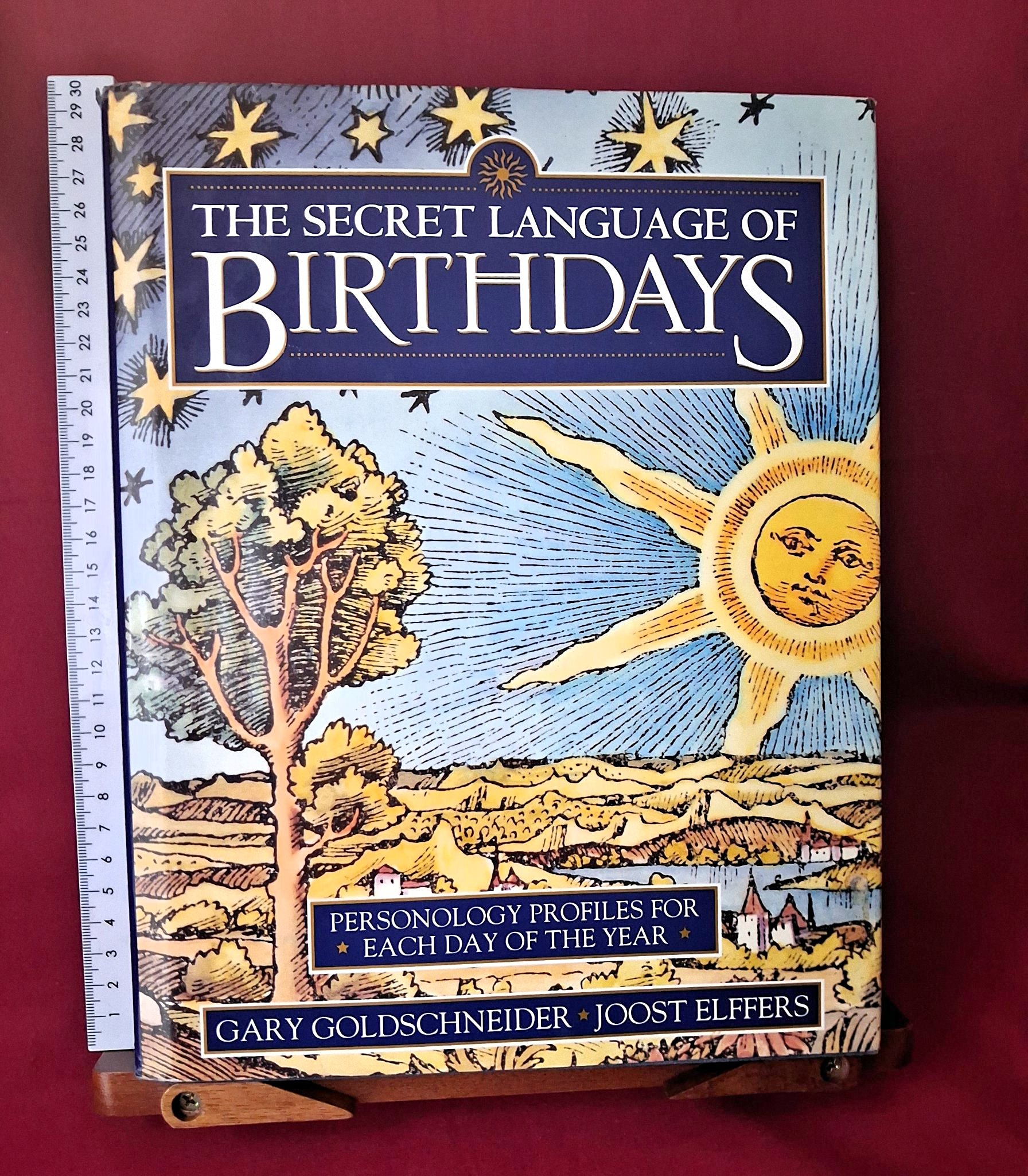 The Secret Language of Birthdays – Gary Goldschneider (1994) - Books - Johannesburg | Facebook ...