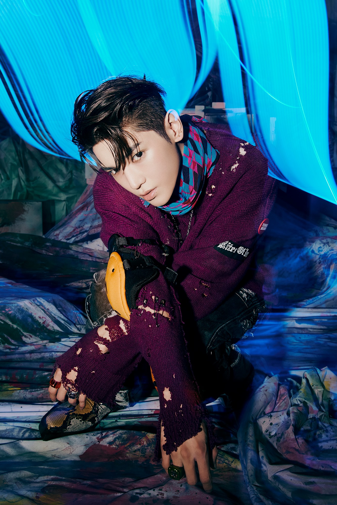 CATHARSIS #TAEYONG 〖 NCT 127 The 3rd Album Repackage 'Favorite