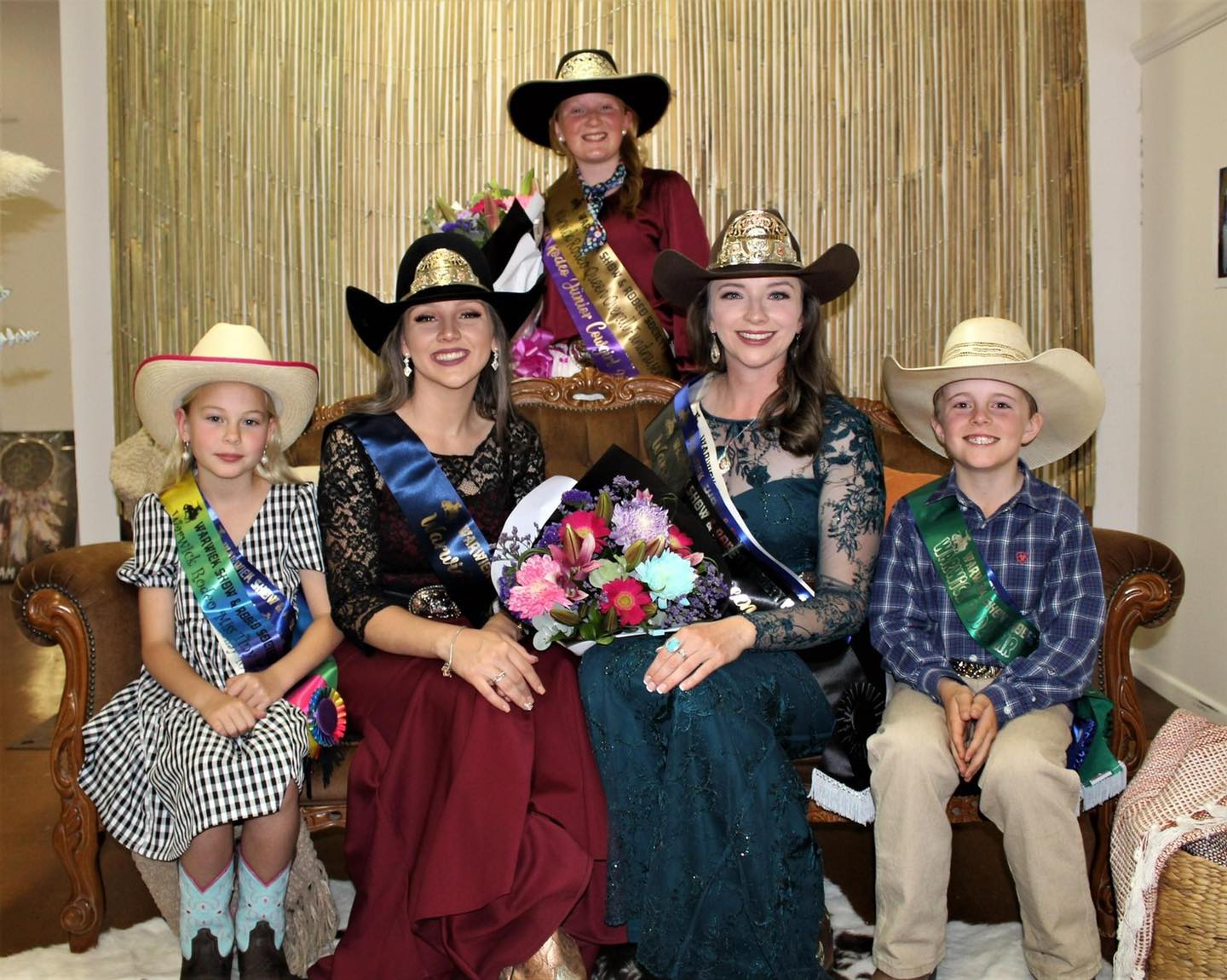 👑. Introducing your... - Warwick Show and Rodeo Society Inc | Facebook