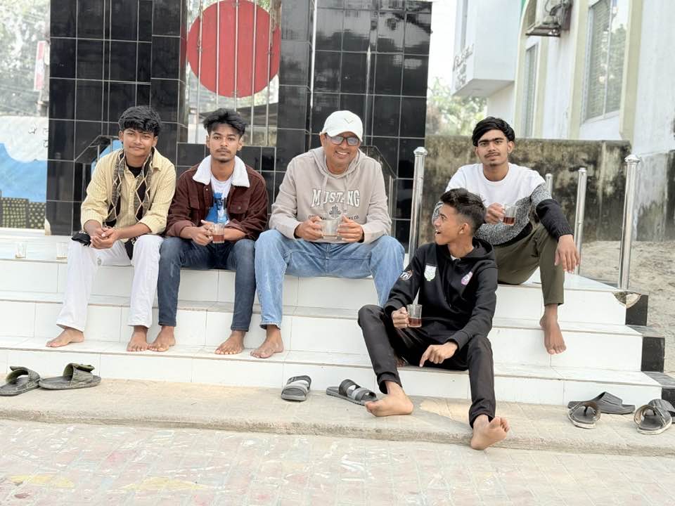Masum Parvej