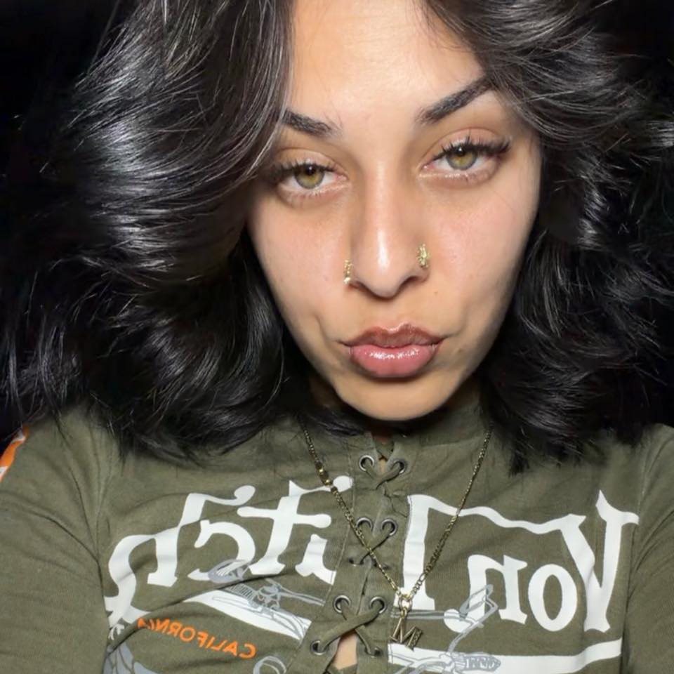 Pretty Riss
