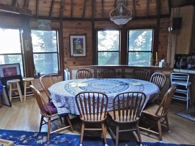 Moonburger Delight, Moon Dance Ranch | Redwood Valley CA