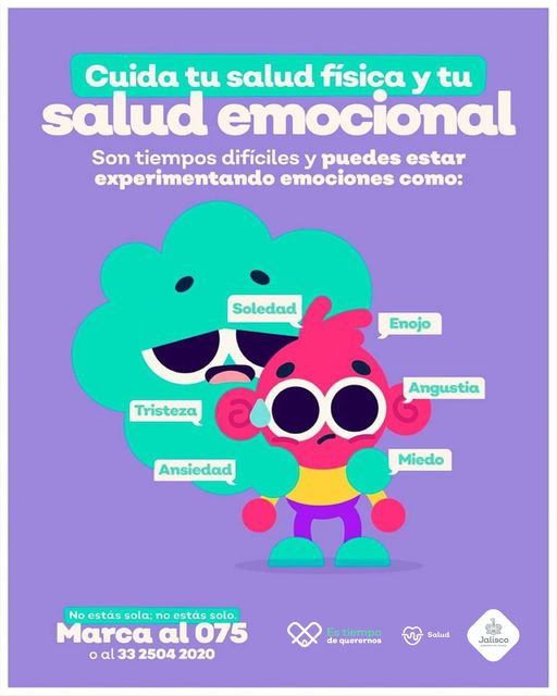Recuerda que cuidar de tu... - Secretaría de Salud Jalisco