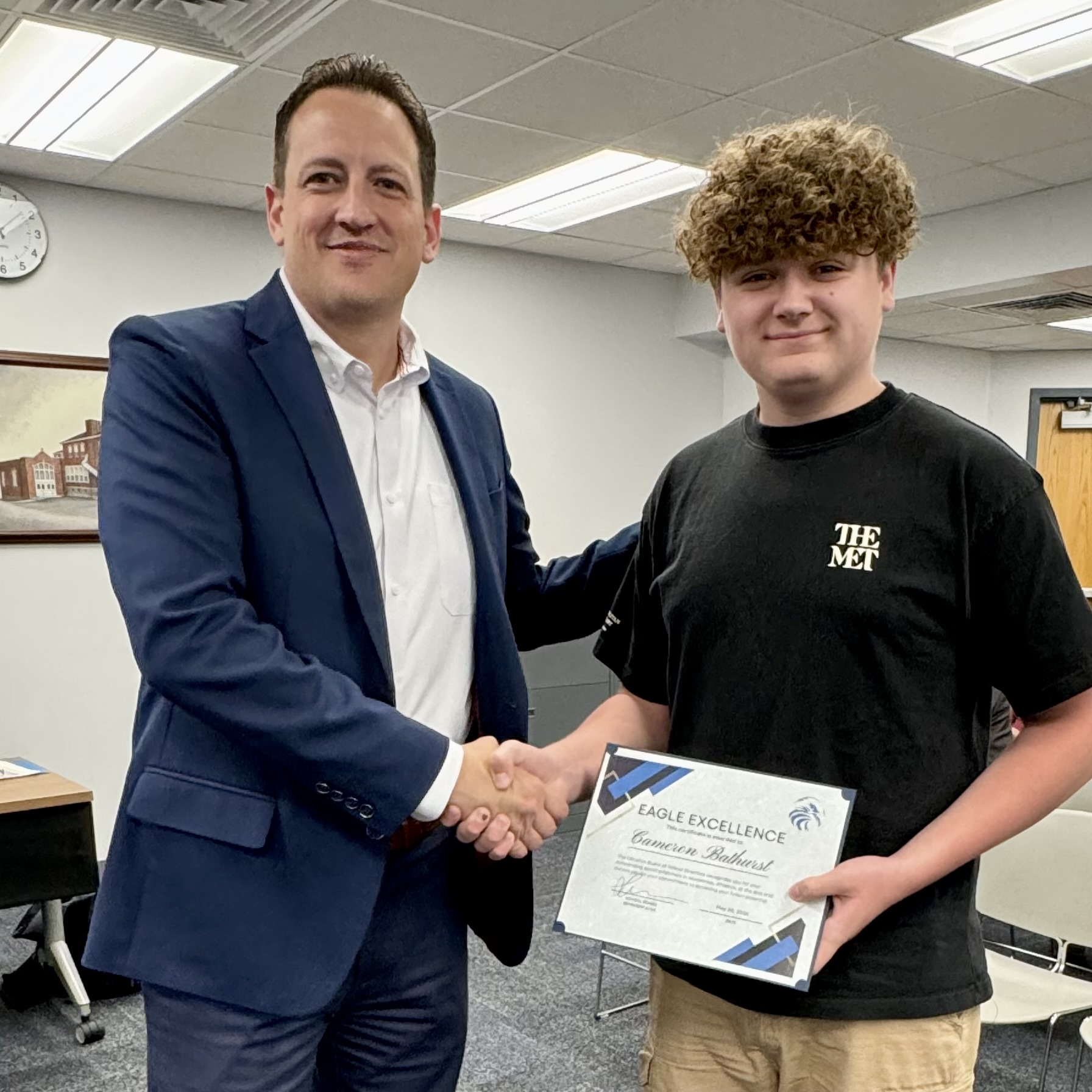 Congratulations to these... - Cocalico School District