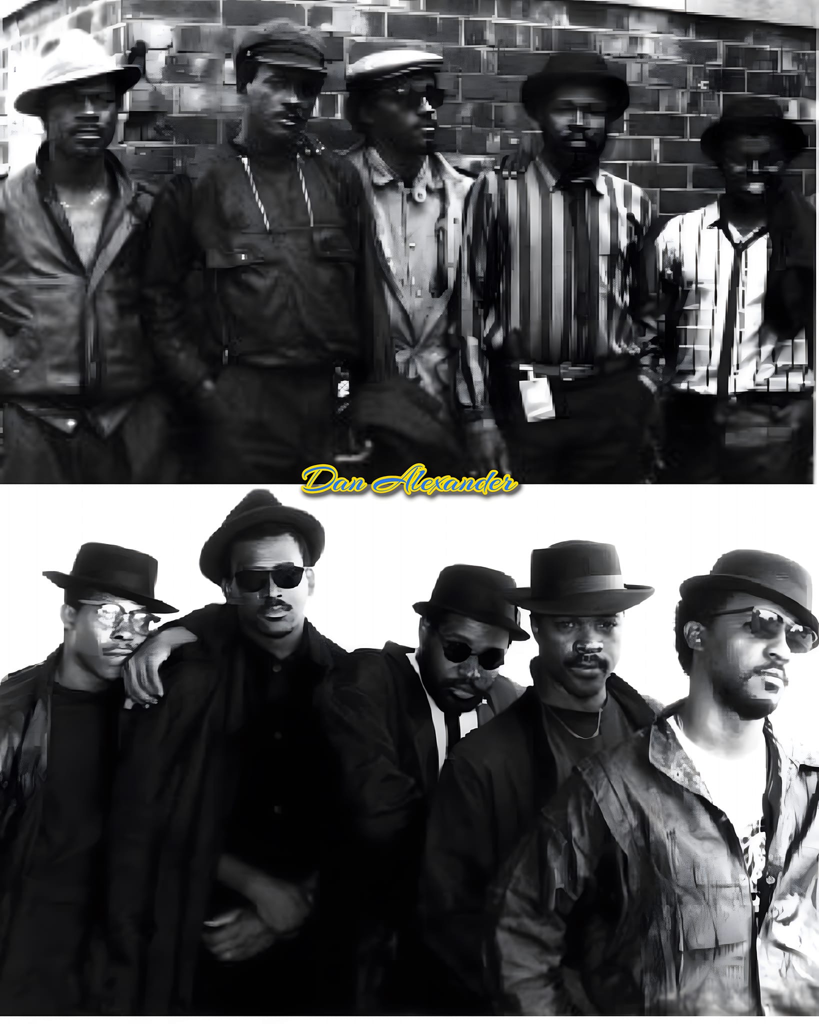 Blood Fire Posse was a Jamaican band that emerged in the 1980s