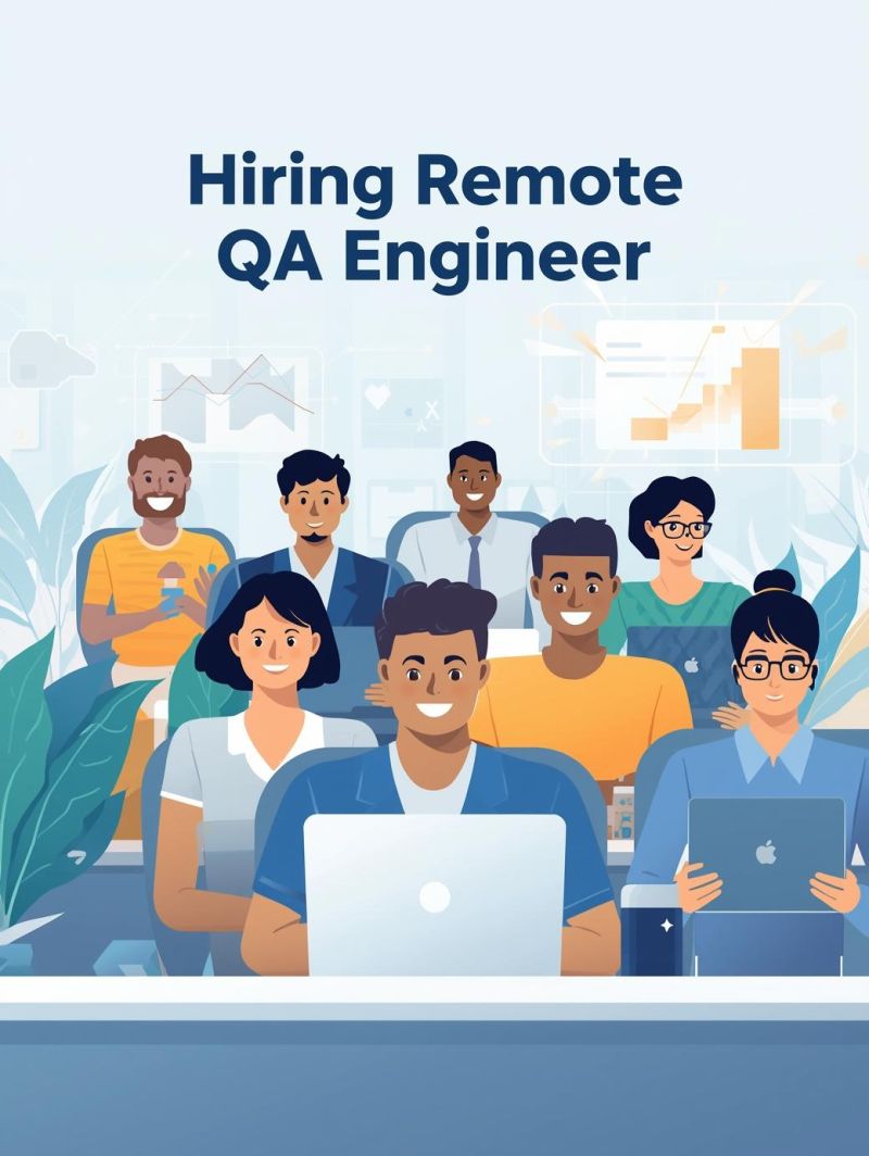 SQA IT | SkyCell is hiring Remote Software QA Engineer - IoT (m/f/d ...
