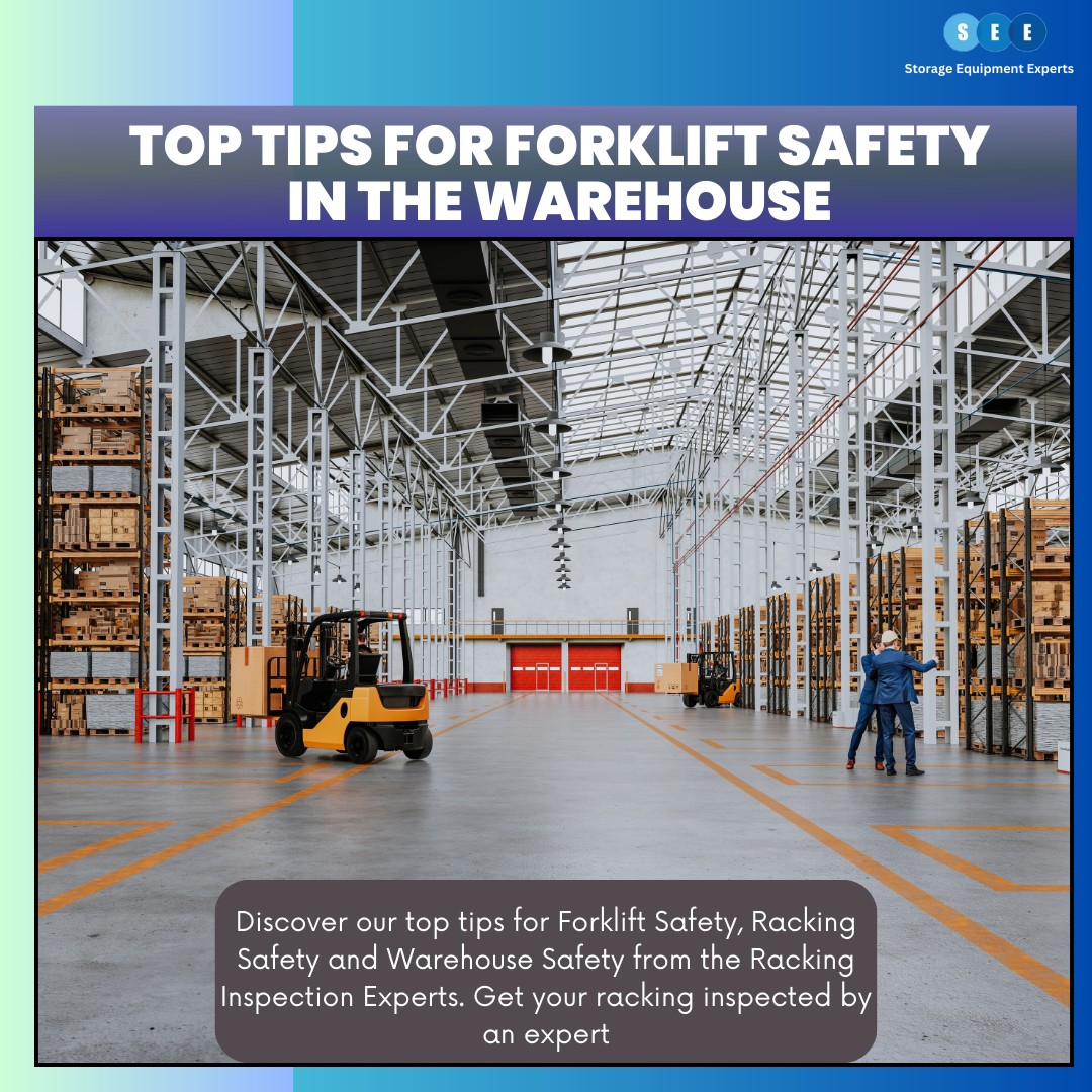 Storage - Top Tips for Forklift Safety in the Warehouse Discover our ...
