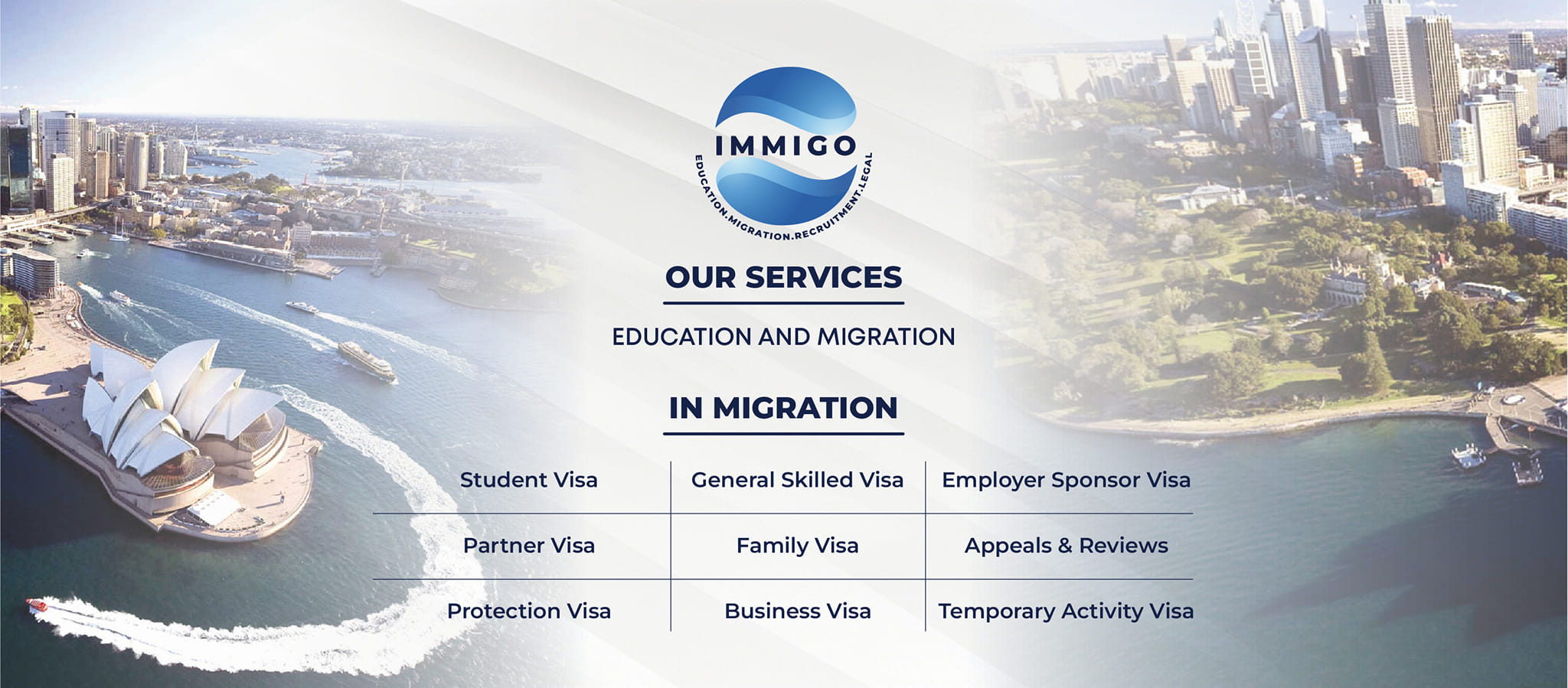 Immigo Migration | Ahmedabad