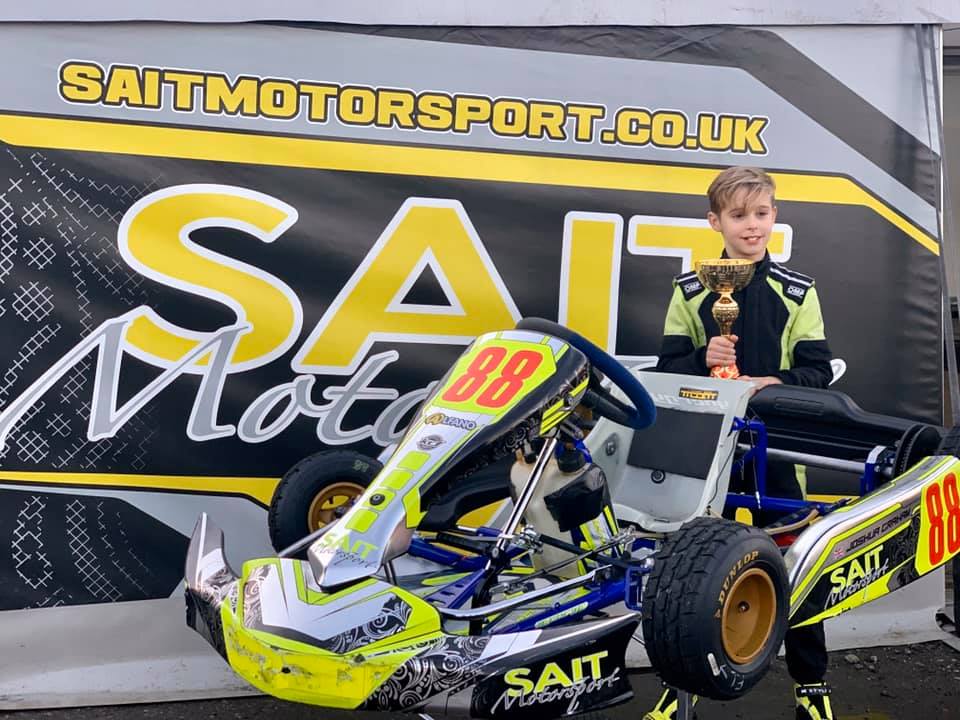 TRIPLE CHAMPION *** Lydd... - Joshua Graham Racing | Facebook