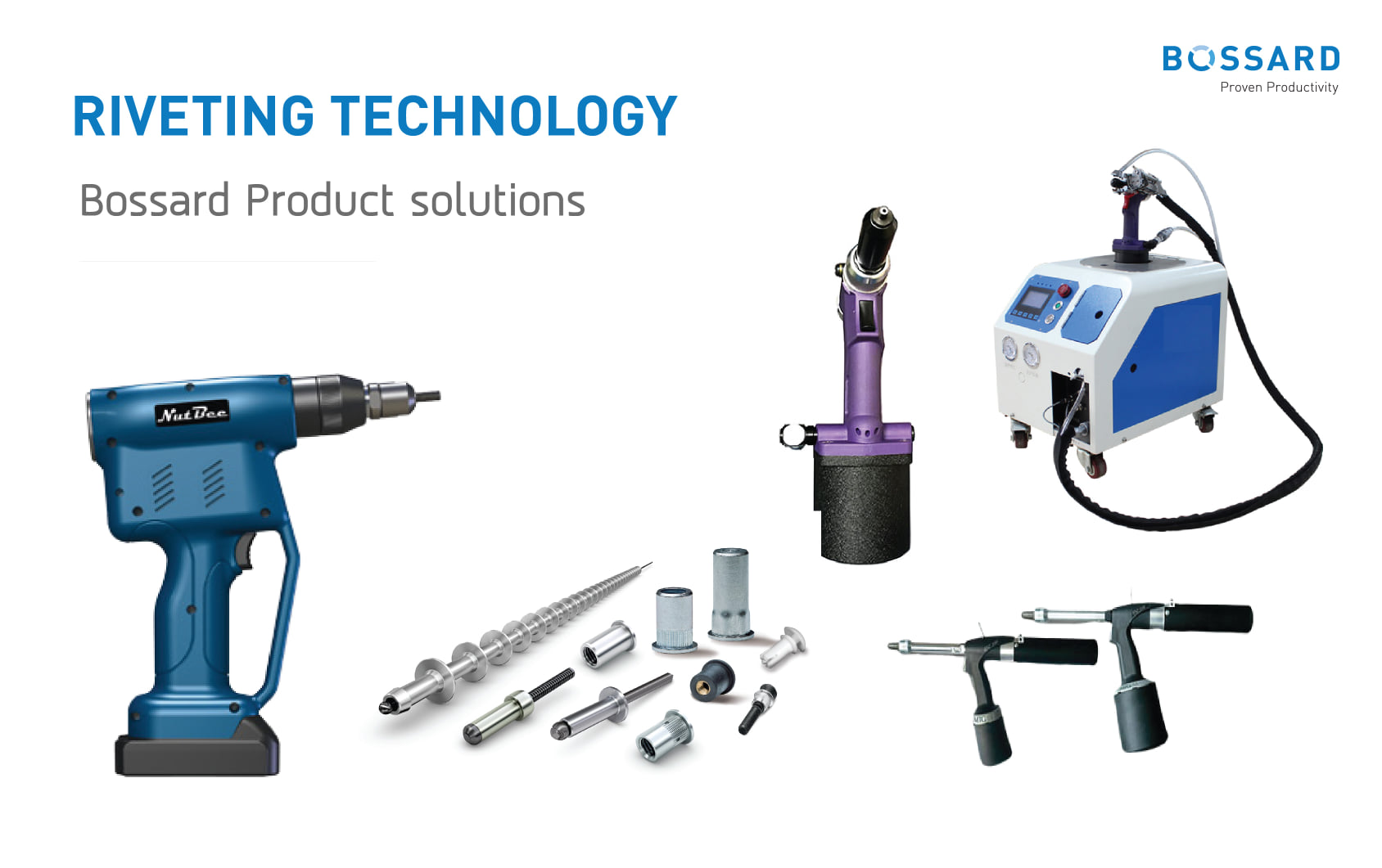 เตรียมพบกับ Riveting... - Bossard (Thailand) Limited | Facebook
