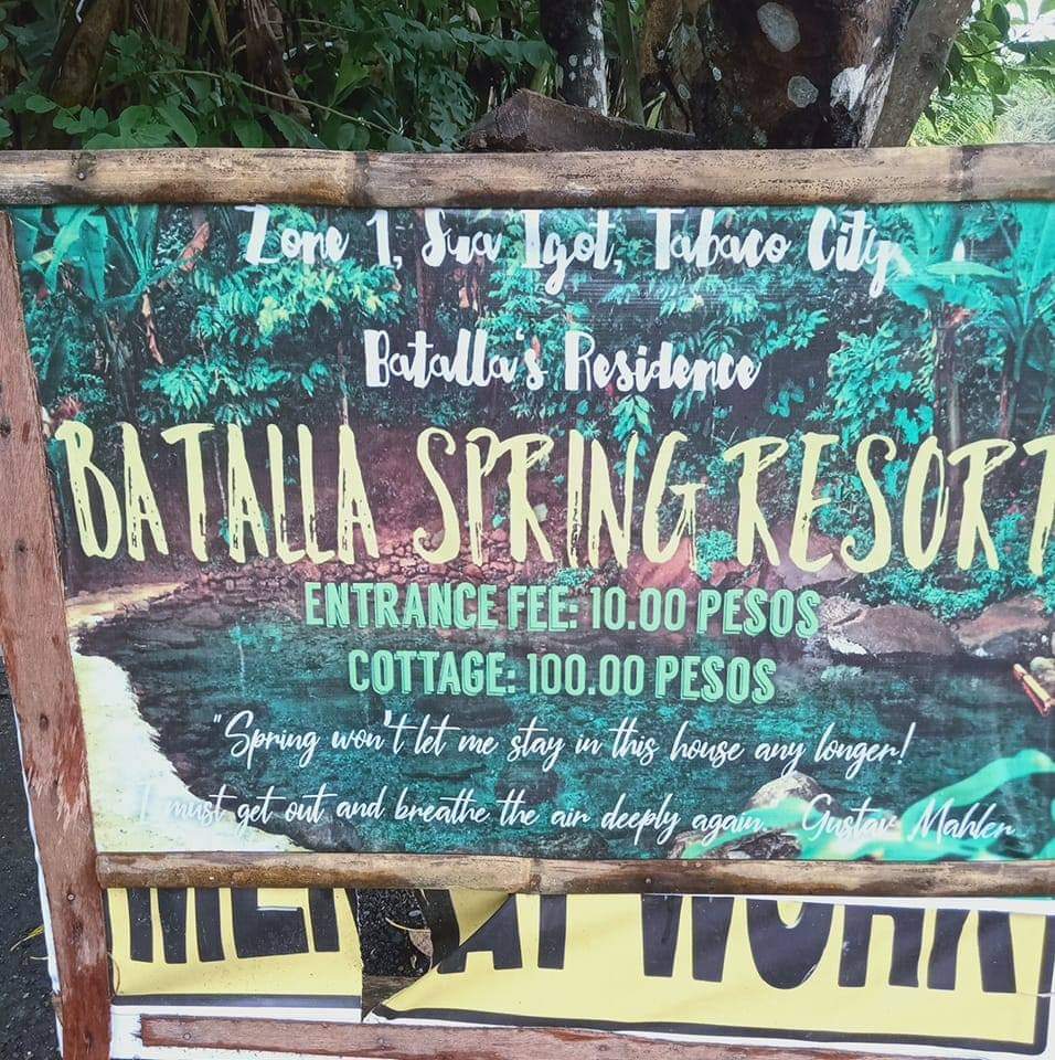 Batalla Spring