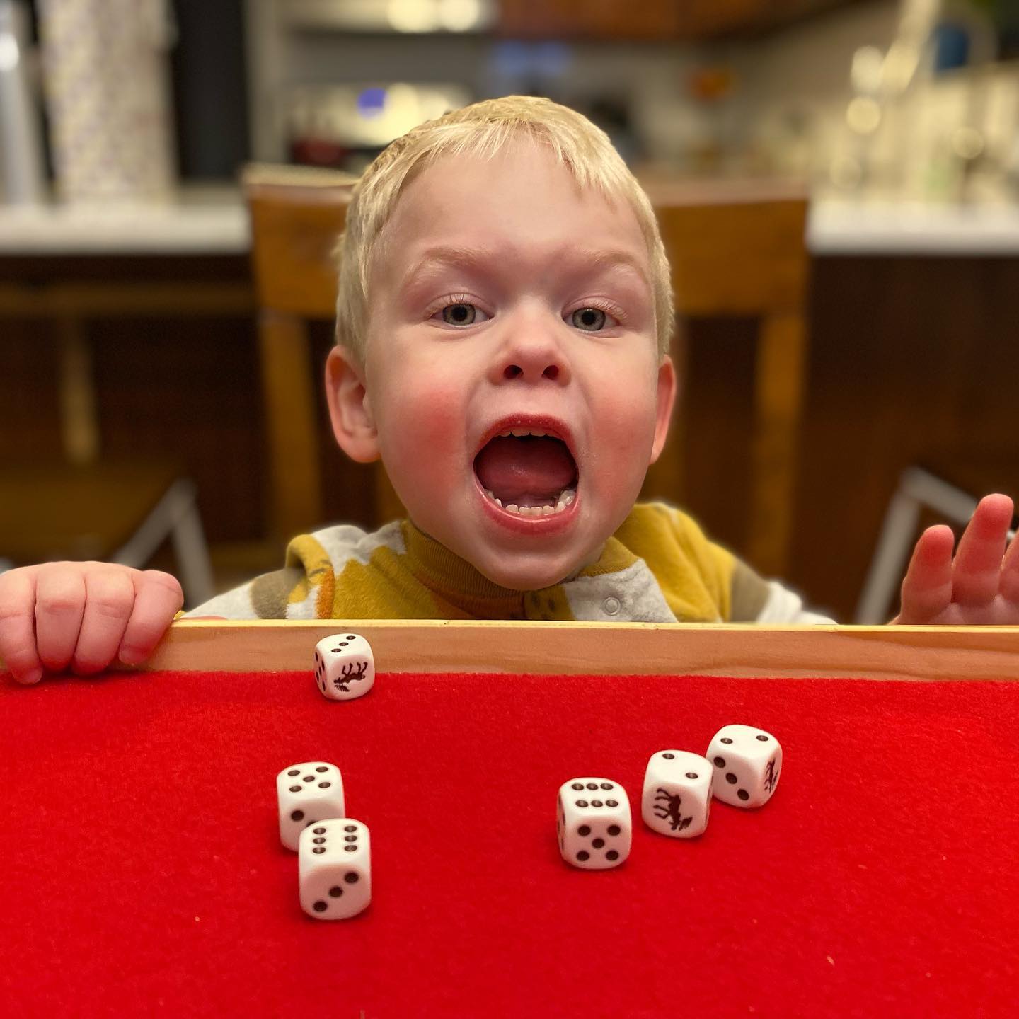 We’re rolling the dice this year and... - The Dadass Podcast