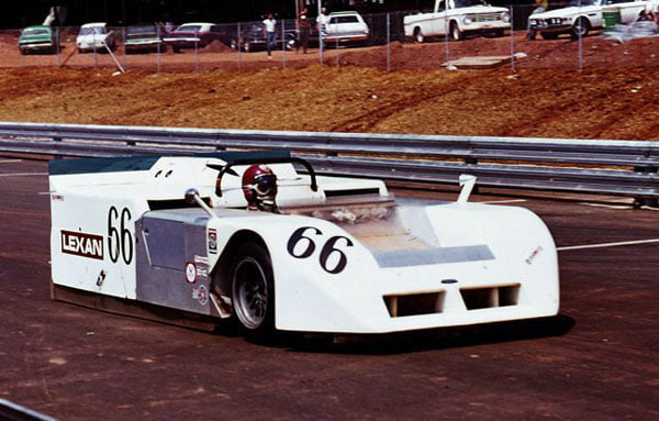 Décalcomanies Chaparral 2J Can-Am 1970 - Pour Modèles 1:32, 1:43, 1:24, 1:18 - Neuf