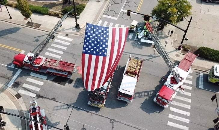 Some photos from yesterday’s muster... - Backdraft Engine 17