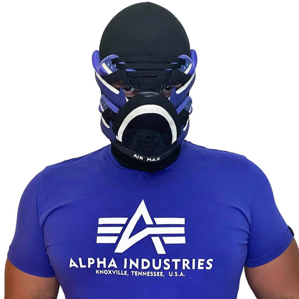 Sneaker Mask