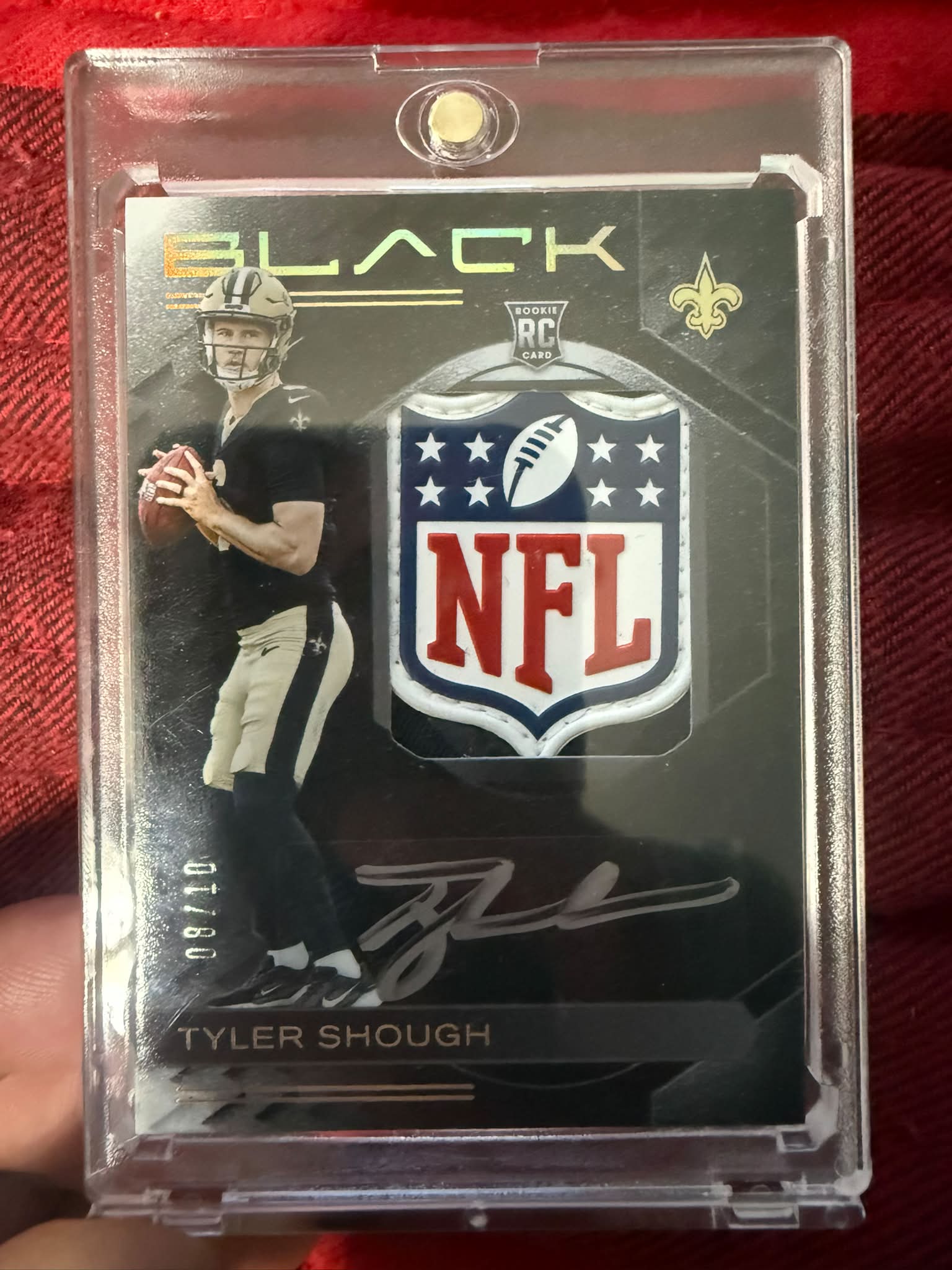 It's SHOUGH time! 🔥🏈 Tyler Shough headlines this 2025 National