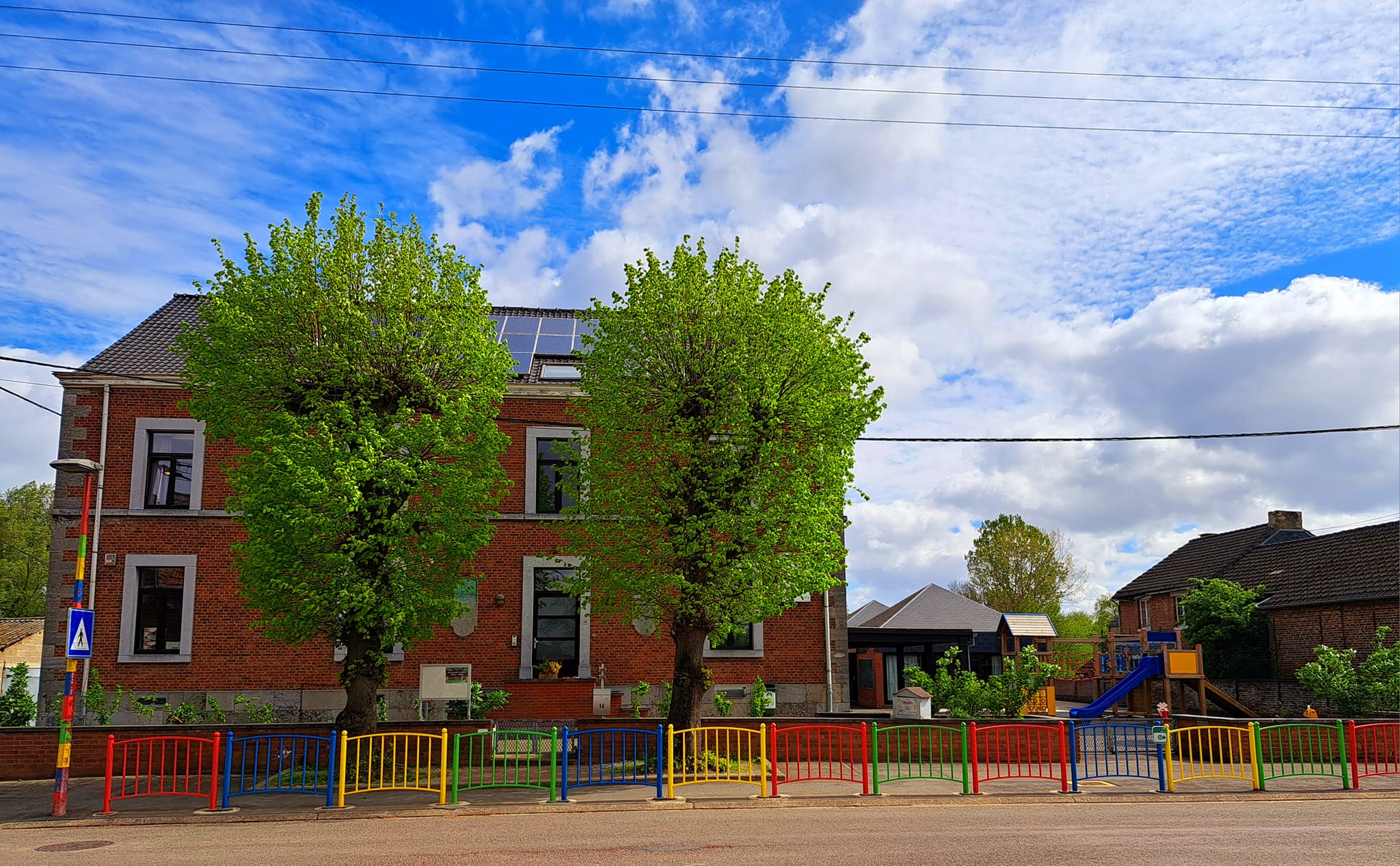 Ecole communale de Geer | Hollogne-sur-Geer
